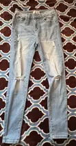 Fashion Nova Skinny Jeans Trousers - 1