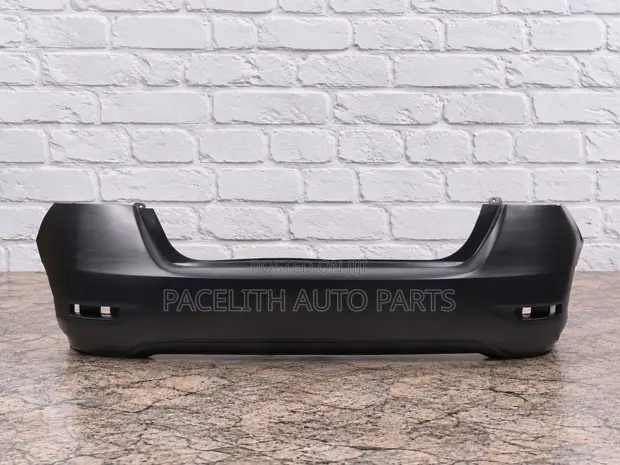 Bampa ya Nyuma ya FPI kwa Nissan Sylphy (2017-2018) - 1