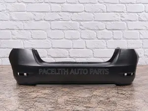 FPI Rear Bumper for Nissan Sylphy (2017-2018)