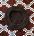 Mkanda wa Ngozi wa Wanawake - Mweusi - 1
