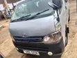 Toyota HiAce Commuter DX 2012 Nyeupe - 1