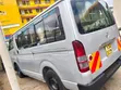 Toyota HiAce Commuter DX 2012 Nyeupe - 2