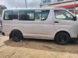 Toyota HiAce Commuter DX 2012 Nyeupe - 3