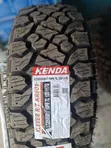 Tairi ya Kenda Klever R/T LT265/65R17 10PR - 1