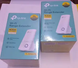 TP-Link TL-WA850RE Wi-Fi Range Extender - 300Mbps