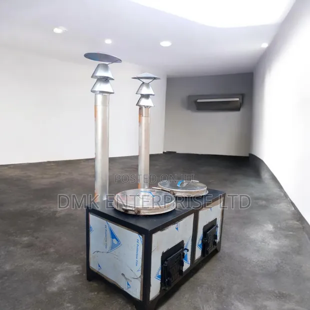 Commercial Energy-Saving Jiko Boiler - 1