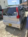 Mitsubishi EK Wagon 2015 Nyeupe - 4