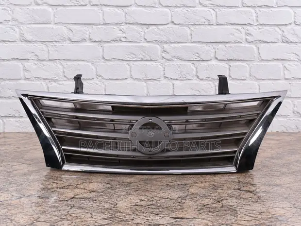 Grille ya FPI kwa Nissan Sylphy (2012-2015) - 1