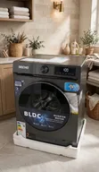 Deco 8kg Front Load Washing Machine - 1