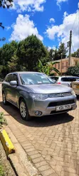 Mitsubishi Outlander 2.0 PHEV AWD 2014 Silver - 1