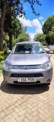 Mitsubishi Outlander 2.0 PHEV AWD 2014 Silver - 5