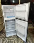 Friji ya Mika Milango 2, 197L, No Frost, Inox Line Brush - 2