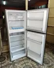 Friji ya Mika Milango 2, 197L, No Frost, Inox Line Brush - 3