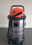 Heavy-Duty Industrial Wet and Dry Vacuum Cleaner - 2