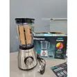 Hisense 2-in-1 Blender and Grinder, Silver - 1