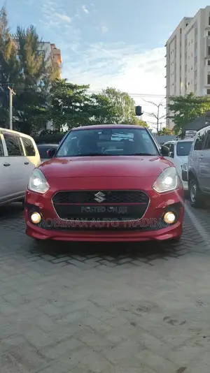 Suzuki Swift RS 2019 Red