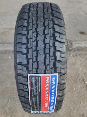 265/65 R17 Vinmax VT88 Tires (112T)