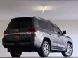 Toyota Land Cruiser 4.5 V8 VXR 2018 Grey - 2