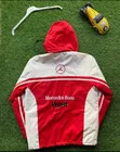 Vintage McLaren-Mercedes F1 Racing Windbreaker Jacket (Y2K Era) - 2