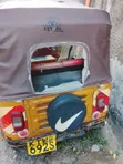 Bajaj RE Tuk Tuk 2018 Yellow - 3