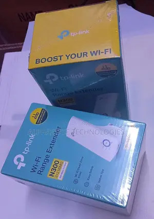 TP-Link WiFi Range Extender TL-WA850RE