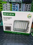 Newview Solar Rechargeable Emergency Light (Inachaji kwa Type-C) - 2