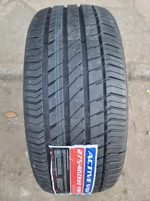 275/40 R22 Vinmax V02 Active Highway Tires