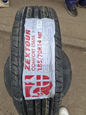 Tairi ya 185/70R14 Zextour
