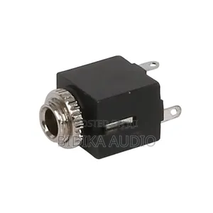 Factory Custom PJ-301CM Female DIP 3.5mm 3-Pin Dual Track