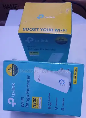 TP-Link TL-WA850RE 300Mbps Universal WiFi Range Extender
