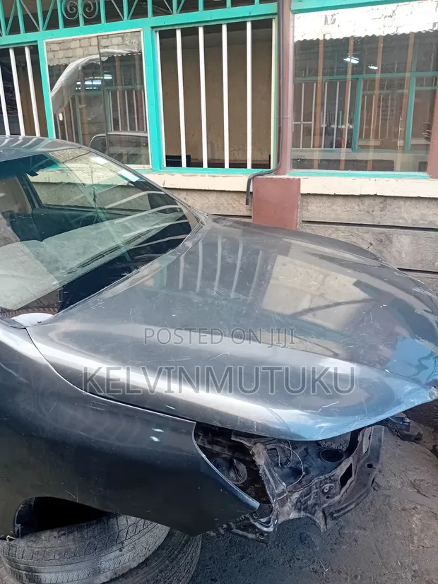 Toyota Hilux Cabin Body - 1