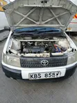 Toyota Probox 2006 Nyeupe - 3
