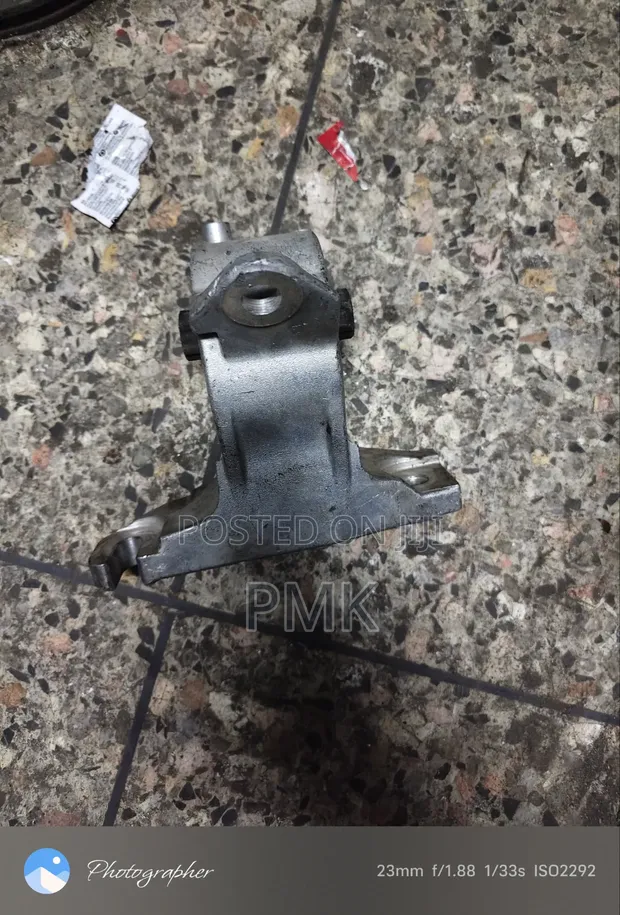 Honda Fit Gearbox - 1