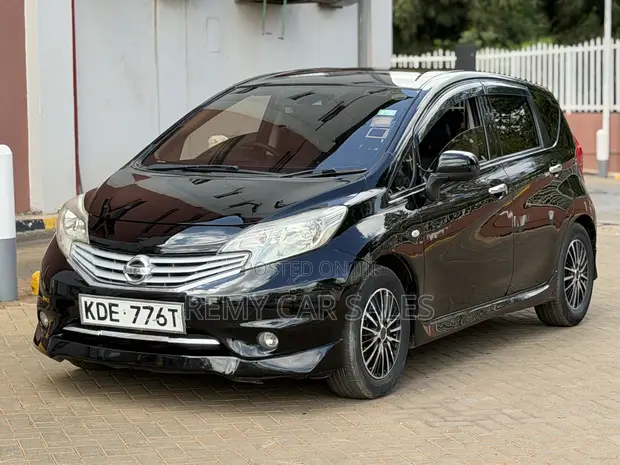 Nissan Note DIG-S Medelist Edition 2014 - 1