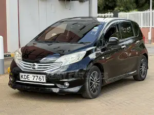 Nissan Note DIG-S Medelist Edition 2014