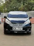 Nissan Note DIG-S Medelist Edition 2014 - 2