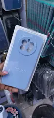 Kifuniko cha Silicone cha Bluu Mwanga kwa Realme 12 4G / 12 Plus 5G - 2