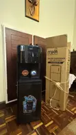 Mika Mpya ya Maji Moto na Normal - 2