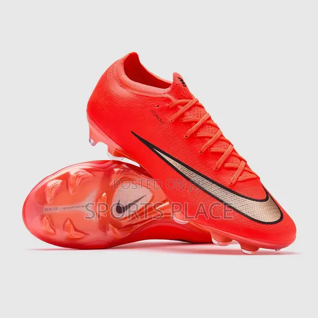 Nike Mercurial Vapor XVII Elite FG Football Boots - 1