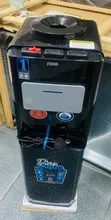 Mika 3-Tap Standing Water Dispenser - 1