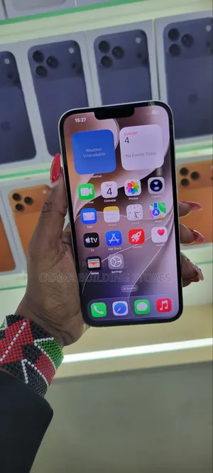 Apple iPhone 13 Pro Max 256GB White