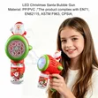 Christmas Themed Bubble Gun - 3