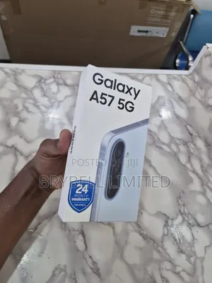 New Samsung Galaxy A57 256GB Blue