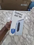 Samsung Galaxy A57 256GB Mpya Bluu - 1