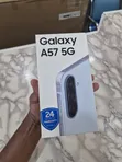 Samsung Galaxy A57 256GB Mpya Bluu - 2