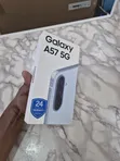 Samsung Galaxy A57 256GB Mpya Bluu - 3
