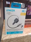 Anker Nano 75W Car Charger na USB-C Cable Inayorudishwa - 1