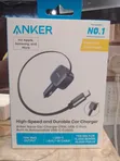 Anker Nano 75W Car Charger na USB-C Cable Inayorudishwa - 2