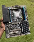 ASUS Sabertooth X79 Motherboard + Xeon E5-2697 v2 CPU + 16GB RAM Combo - 2