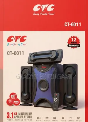 CTC 3.1 Soundbar